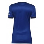 Camisolas de futebol Chelsea Mulher Equipamento Principal 2020/21 Manga Curta